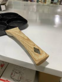 Poêle à frire épaissie Poêle à omelette antiadhésive pour œufs, crêpes, steak