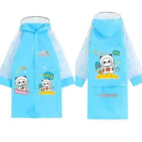 Cape Poncho Pluie Enfant Impermeable Anti Pluie