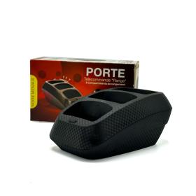 Support de télécommande (pour 3 télécommandes au maximum, également pour rangement de lunettes, smartphones)