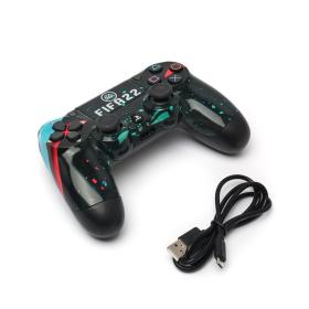 SONY DualShock Manette PS4 Sans Fil, Batterie Rechargeable (High Copy) – Edition FIFA